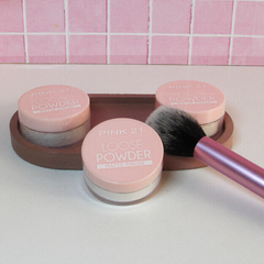 Polvo volatil traslucido- Pink 21 - comprar online