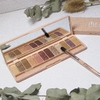 Paleta de sombras naked con brocha - Mely - comprar online