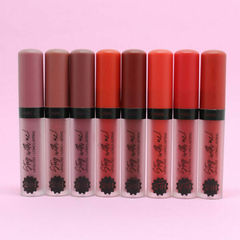 Labial liquido matte stay whit me - Pink 21 - comprar online