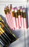 Set de brochas kabuki
