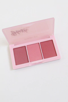 Paleta de rubores - Pink 21