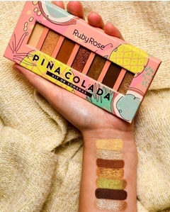 Paleta de sombras piña colada- Ruby Rose en internet