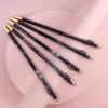 lapiz delineador de ojos negro - pink 21 cosmetics