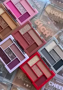 Mini paleta de 5 sombras- Ruby Rose en internet