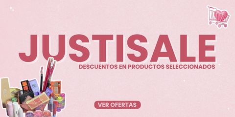 Imagen del carrusel Justi makeup