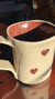 Taza corazones - comprar online
