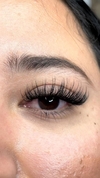 Extensiónes de pestañas WISPY