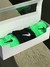 Caja x3 NK (Negro, Verde Fluor) - comprar online