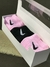 Caja x3 NK (Negro, Rosa)