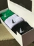 Caja x3 NK (Verde, Blanco, Negro) - comprar online