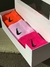 Caja x3 NK (Fucsia, Naranja, Rosa)