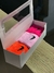 Caja x3 NK (Fucsia, Naranja, Rosa) - comprar online