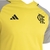 Camisa Flamengo Treino - Temporada 24/25 - Amarela - Adidas -  Fut Master