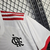 Camisa Flamengo Torcedor - Temporada 24/25 - Branca - Adidas