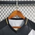 Camisa Vasco I 24/25 Jogador Kappa Masculina - Preto+Branco -  Fut Master
