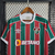 Camisa Fluminense I 24/25 Torcedor Umbro Masculina - Verde+Vinho - comprar online
