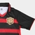 Camisa Sport I 24/25 Torcedor Umbro Masculina - Preto+Vermelho
