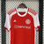 Camisa Internacional I 24/25 Torcedor Adidas Masculina - Vermelho+Branco - comprar online