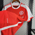 Imagem do Camisa Internacional I 24/25 Torcedor Adidas Masculina - Vermelho+Branco