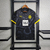 Camisa Borussia Dortmund Away 23/24 Torcedor Puma Masculina - Preto+Amarelo