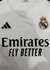 ￼24-25 Real Madrid Camisa Masculina Torcedor -  Fut Master