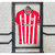 Camisa Athletic Bilbao Home 23/24 Torcedor Masculina - Vermelho e Branco - comprar online