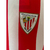 Camisa Athletic Bilbao Home 23/24 Torcedor Masculina - Vermelho e Branco na internet