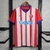 ￼23-24 Girona Camisa De Futebol Masculino Torcedor