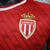 Camisa Monaco Branca c/ Vermelha 2023/24 Masculina Torcedor - comprar online