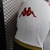 Camisa Monaco Branca c/ Vermelha 2023/24 Masculina Torcedor - loja online