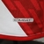 Camisa Monaco Branca c/ Vermelha 2023/24 Masculina Torcedor
