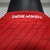 Camisa Monaco Branca c/ Vermelha 2023/24 Masculina Torcedor na internet