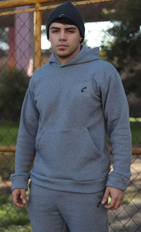 Buzo Canguro UniSex