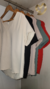 Blusa manga corta