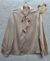 Camisa seda Large