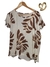 Blusa floreada