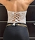 Corset Blanco Encaje
