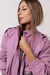 Campera lila flor en internet