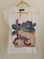 Remera cherry lila