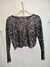 Blusa lentejulas Sidney - comprar online