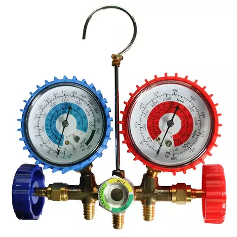 MANOMETRO CT 536G R410