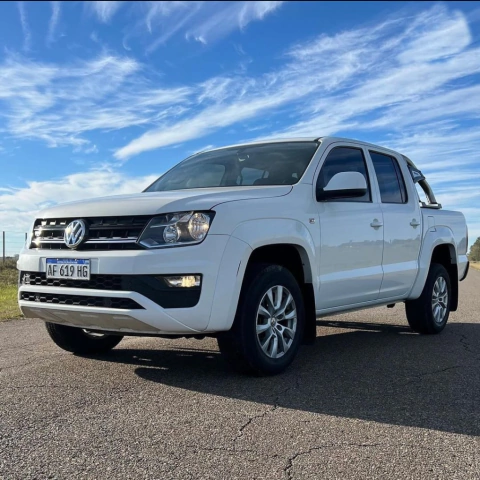 VOLKSWAGEN AMAROK V6