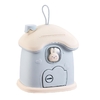 Alcancía Infantil De Conejito Celeste