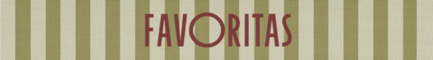 Banner da categoria favoritas