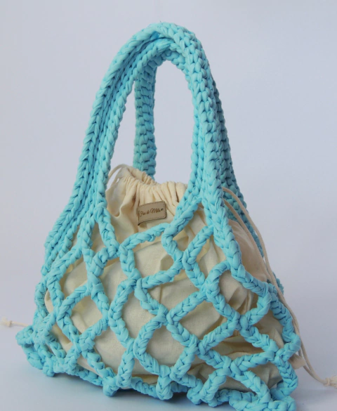 Kiki Bag - Azul