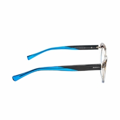 Armação para Óculos de Grau Coonecta X7659 Feminino Gatinho em Acetato - comprar online