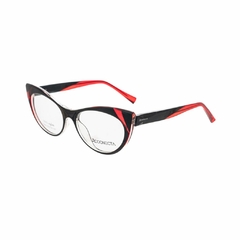Armação para Óculos de Grau Coonecta X7659 Feminino Gatinho em Acetato - loja online
