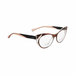 Armação para Óculos de Grau Coonecta X7659 Feminino Gatinho em Acetato - comprar online