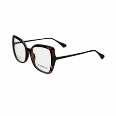 Armação para Óculos de Grau Coonecta X7652 Feminino Quadrado em Acetato