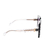 Óculos de Sol Just Cavalli SJC027 Feminino Quadrado Acetato Preto e Demi - Ótica Inajá